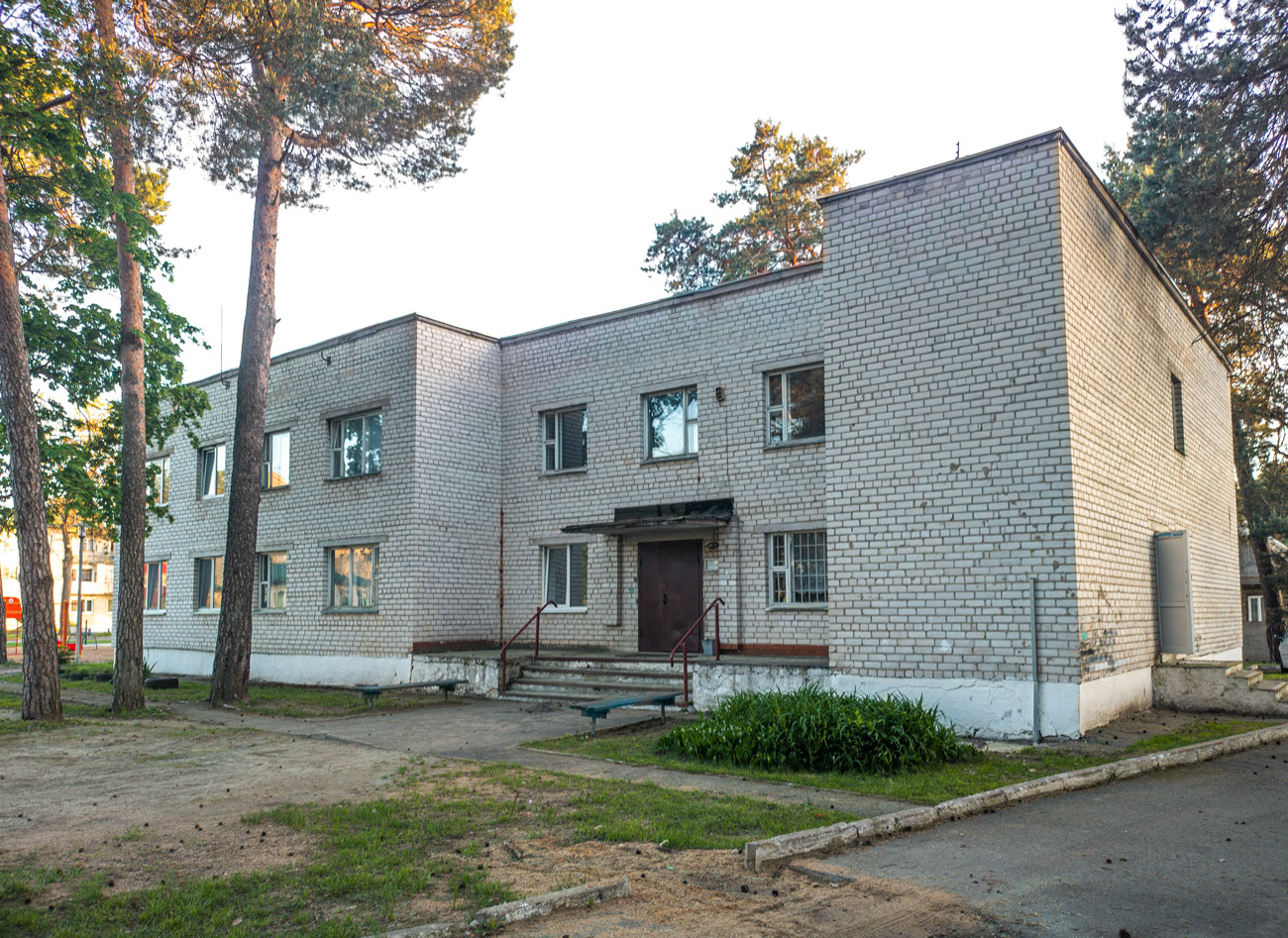 Новоельня, Дятловская улица, 2А