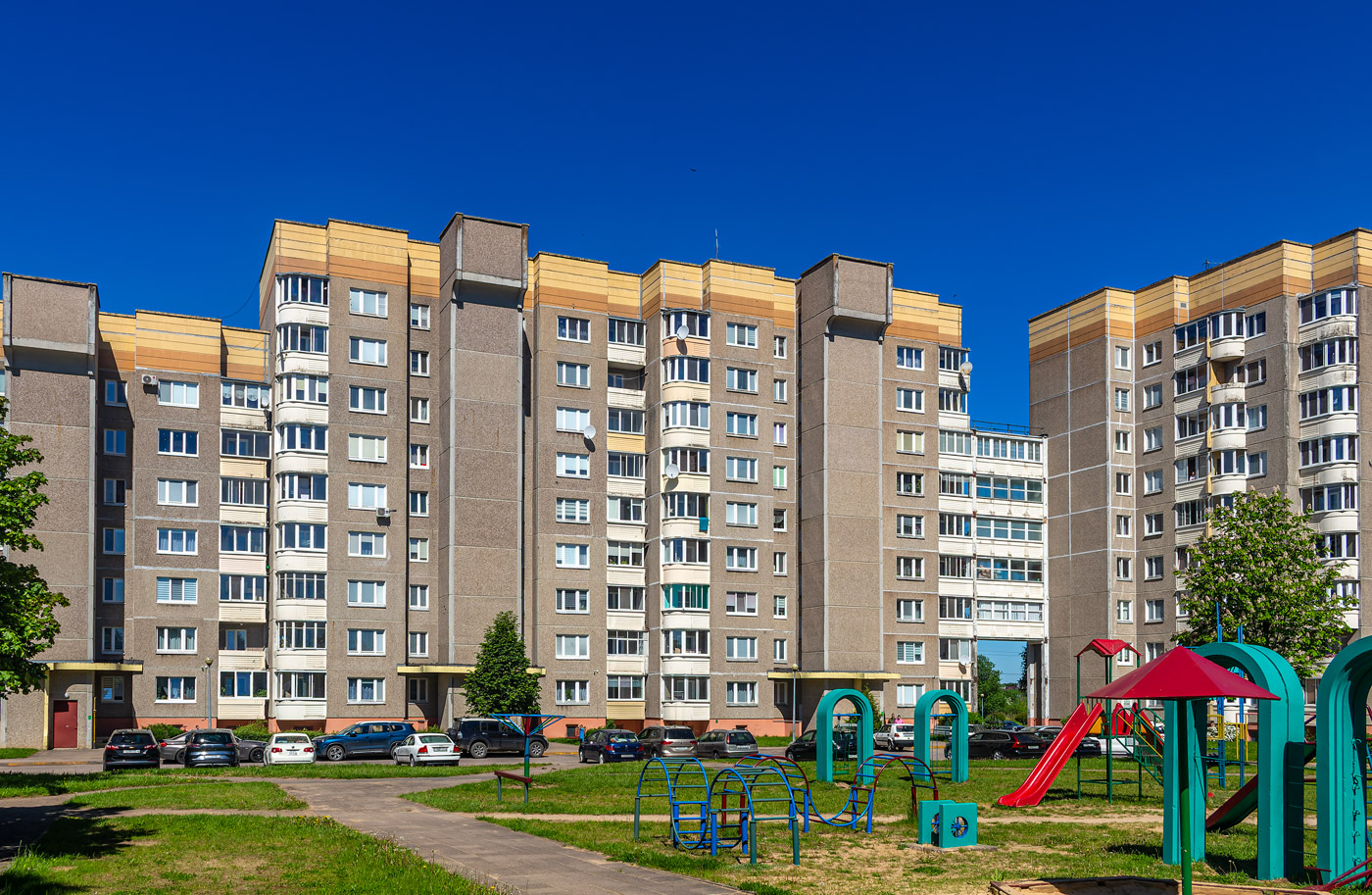 Лида, Заречная улица, 15; Заречная улица, 13; Заречная улица, 11; Заречная улица, 9