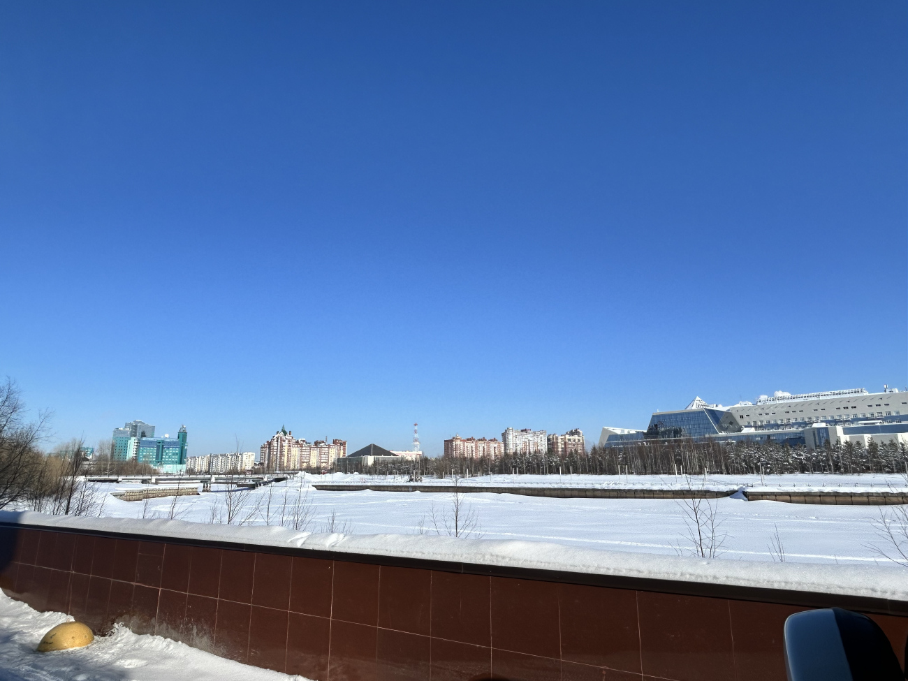 Сургут, Университетская улица, 4. Панорамы