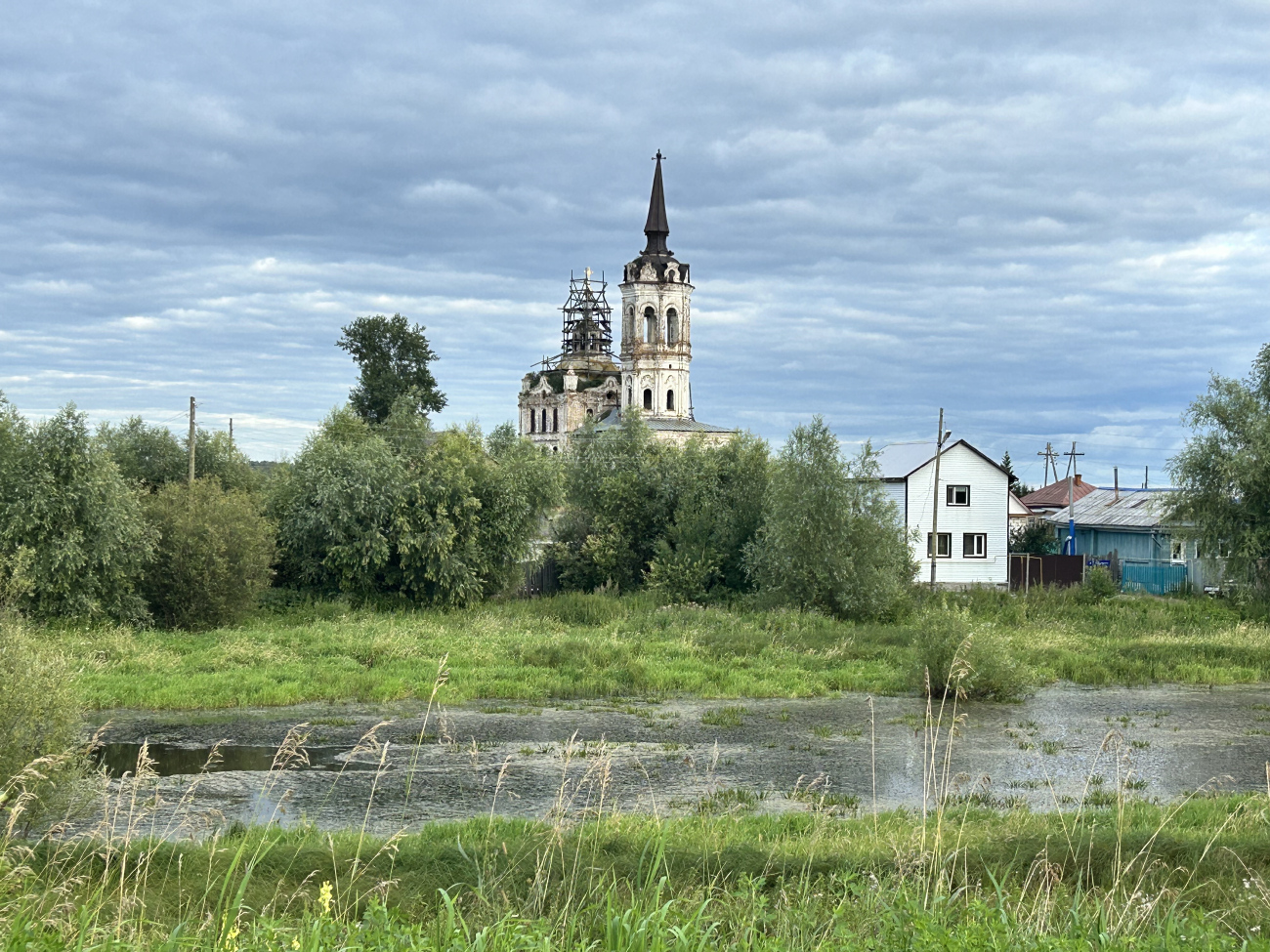 Тобольск, Улица Карла Маркса, 43
