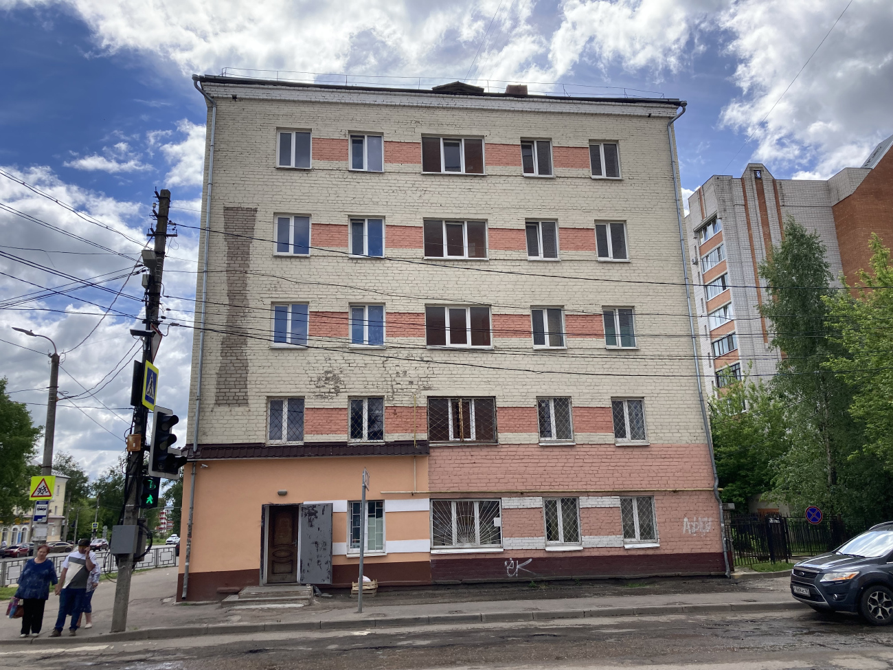 Смоленск, Проспект Гагарина, 50