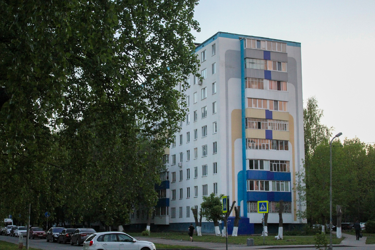 Nabierieżnyje Czełny, Московский проспект, 169