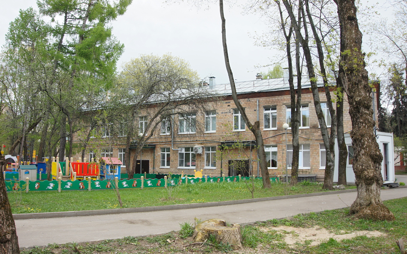 Москва, Улица Дружбы, 4 корп. 2