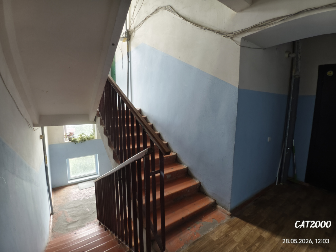 Astrakhan, Дальняя улица, 23 корп. 1