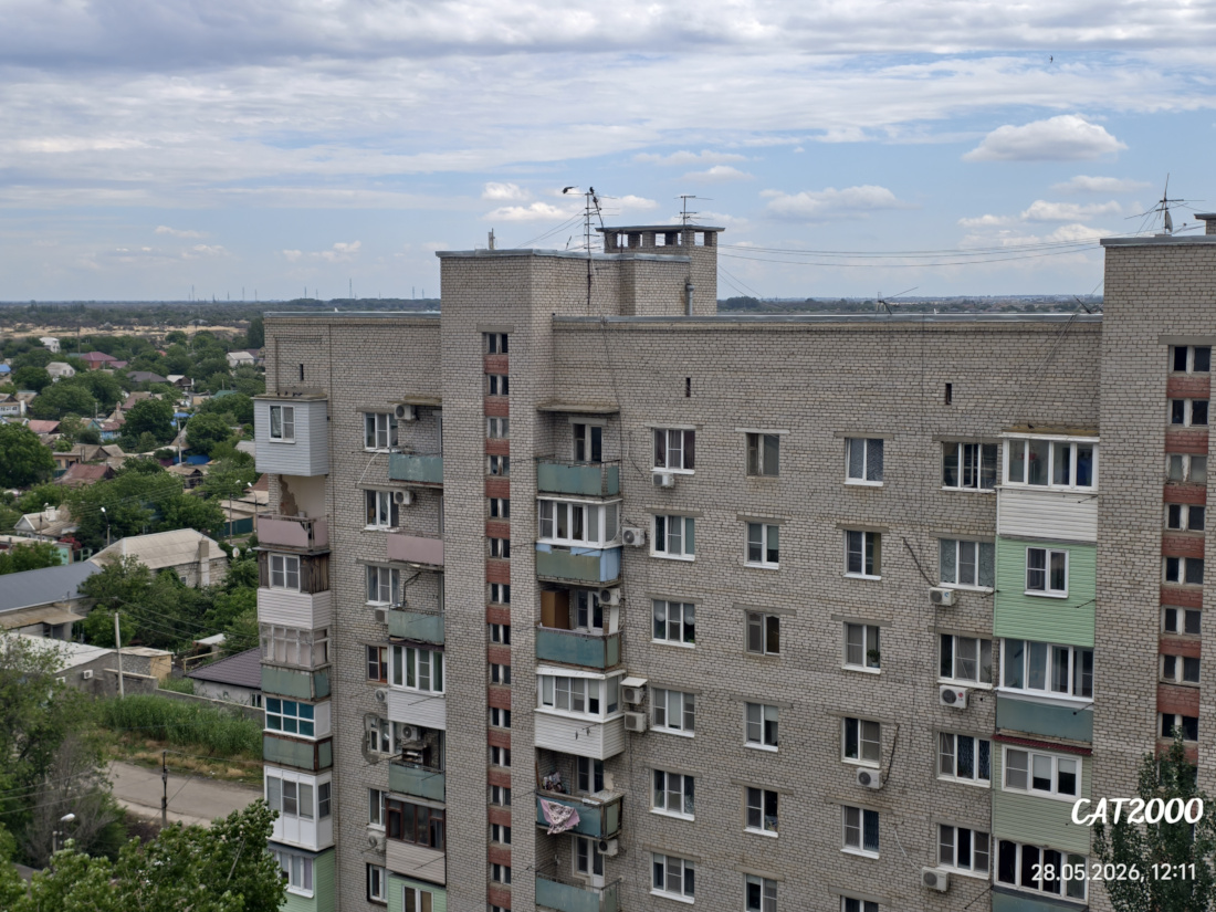 Астрахань, Дальняя улица, 23
