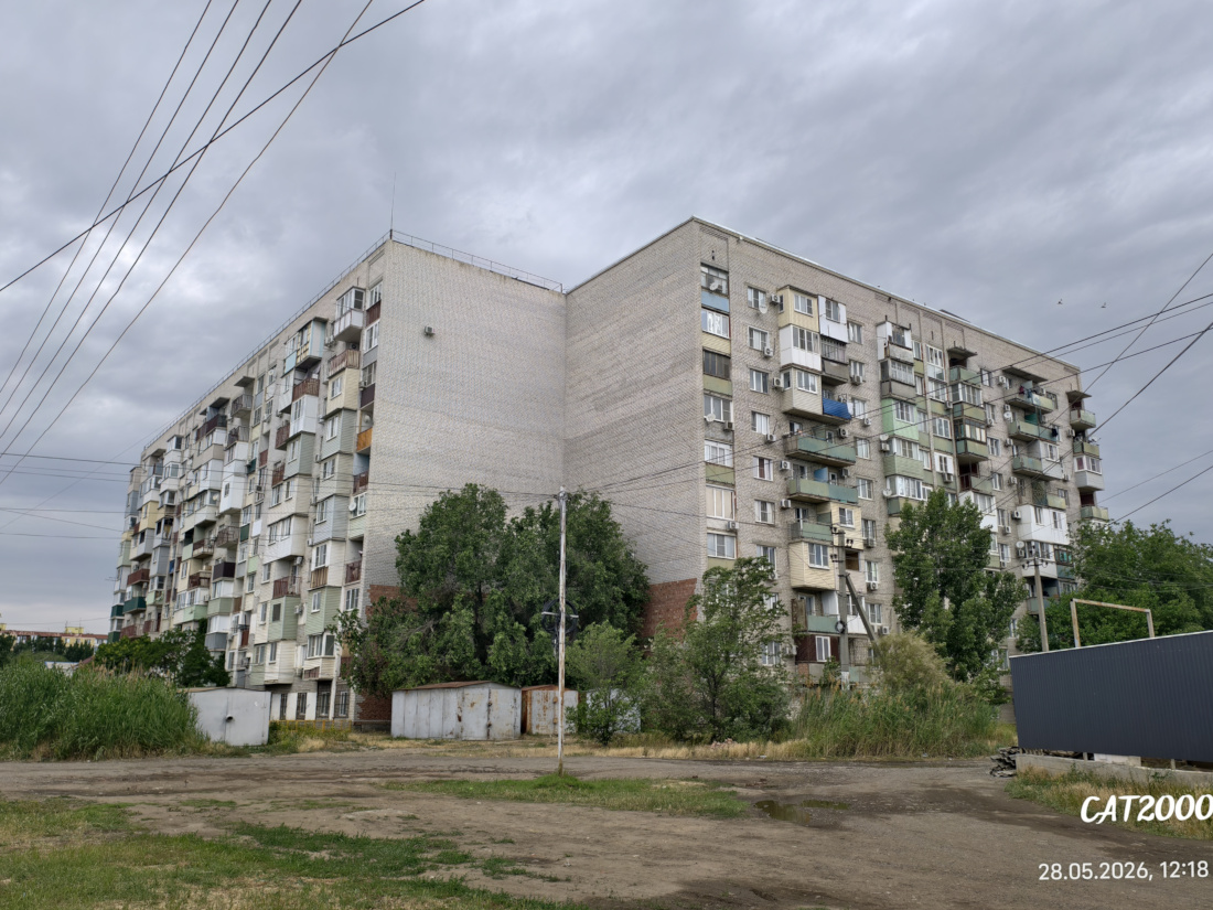 Астрахань, Дальняя улица, 23 корп. 1; Дальняя улица, 23