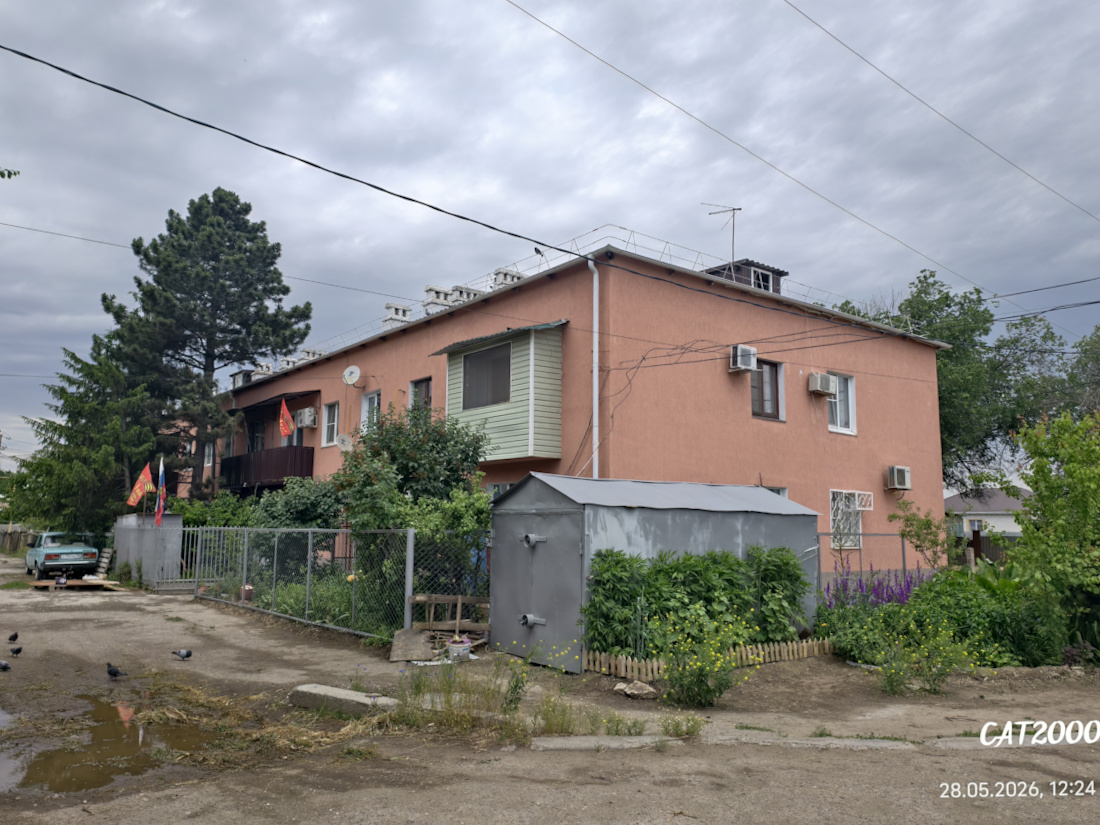 Астрахань, Дальняя улица, 88А