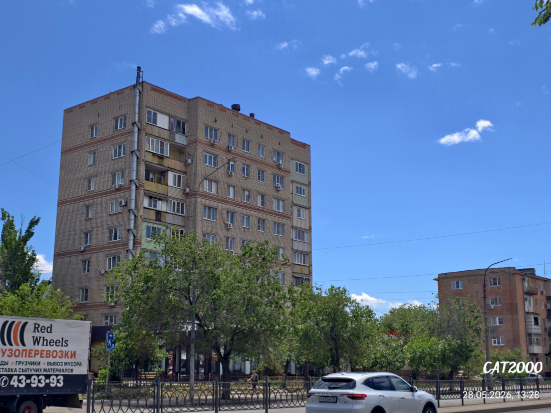 Астрахань, Улица Яблочкова, 1Г