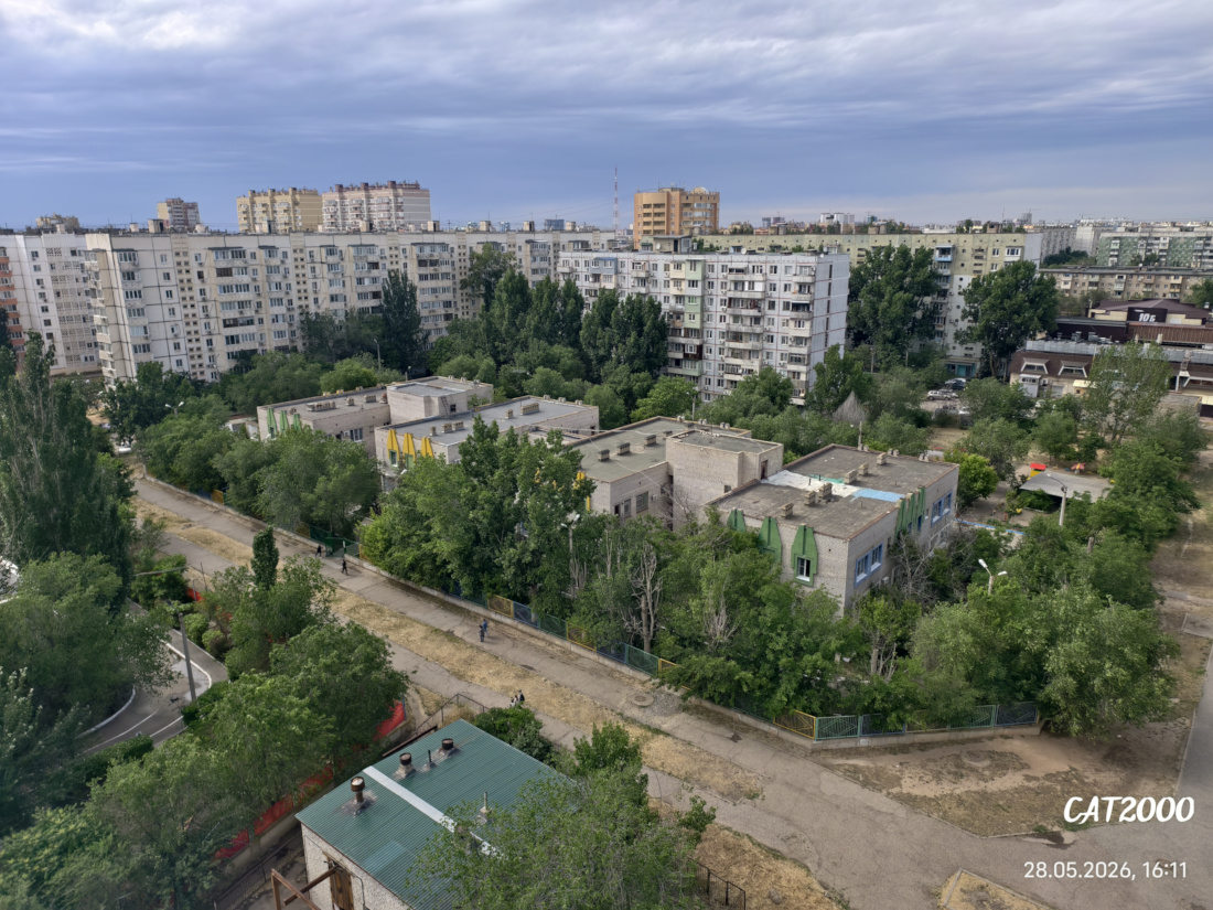 Астрахань, Улица Валерии Барсовой, 12 корп. 3