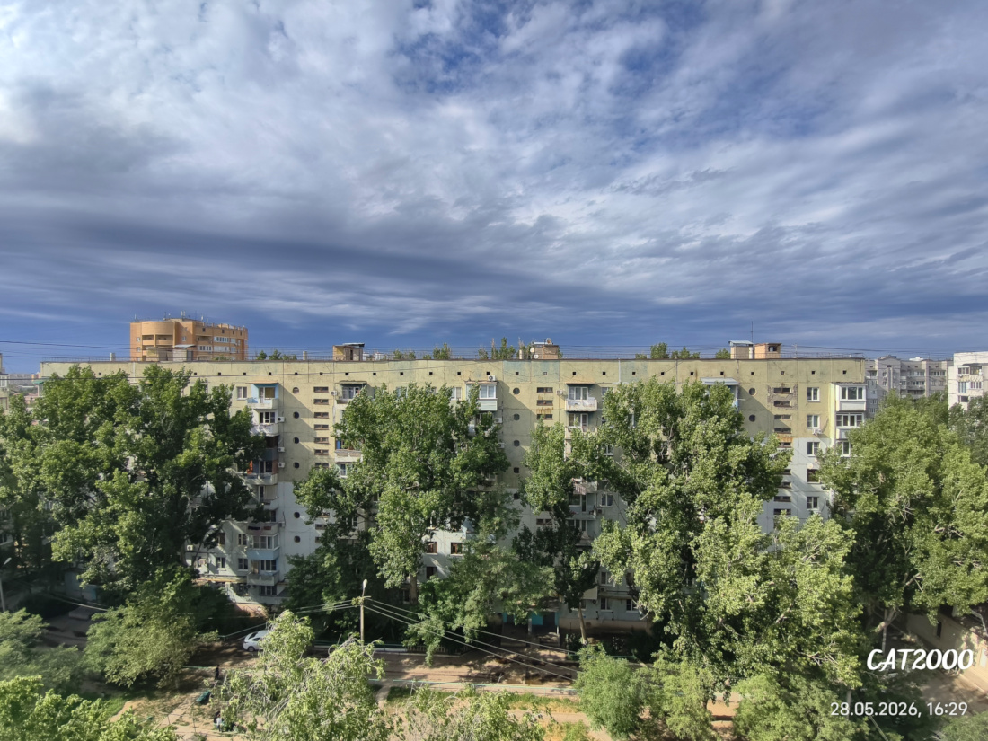 Astrakhan, Улица Валерии Барсовой, 12 корп. 1