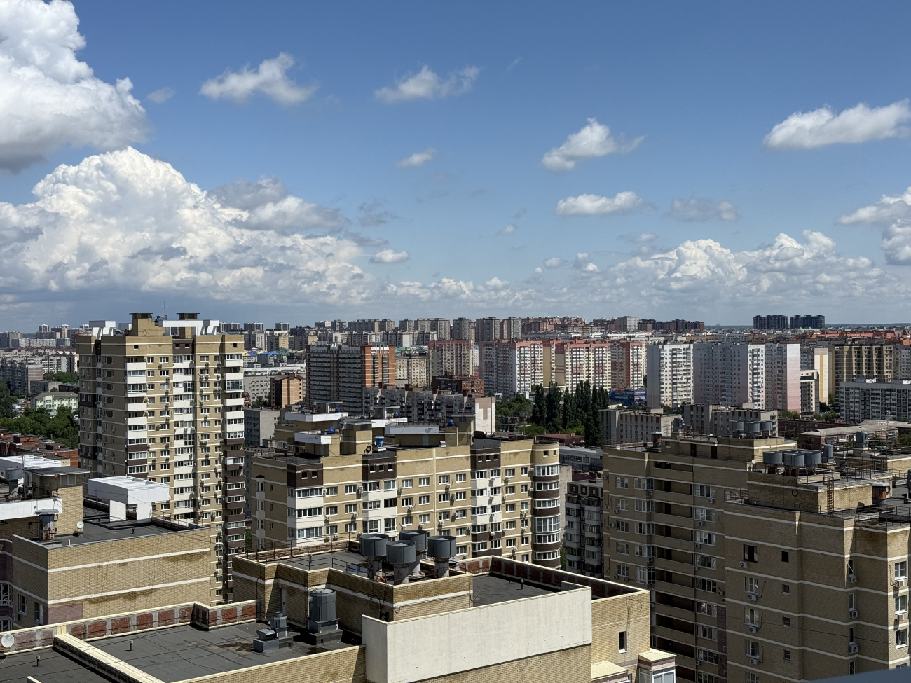 Krasnodar — Panoramas