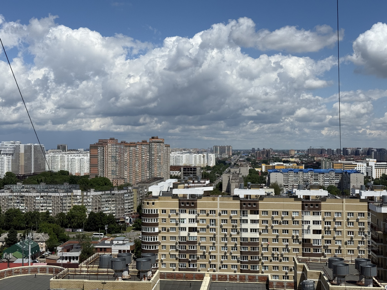 Краснодар — Панорамы