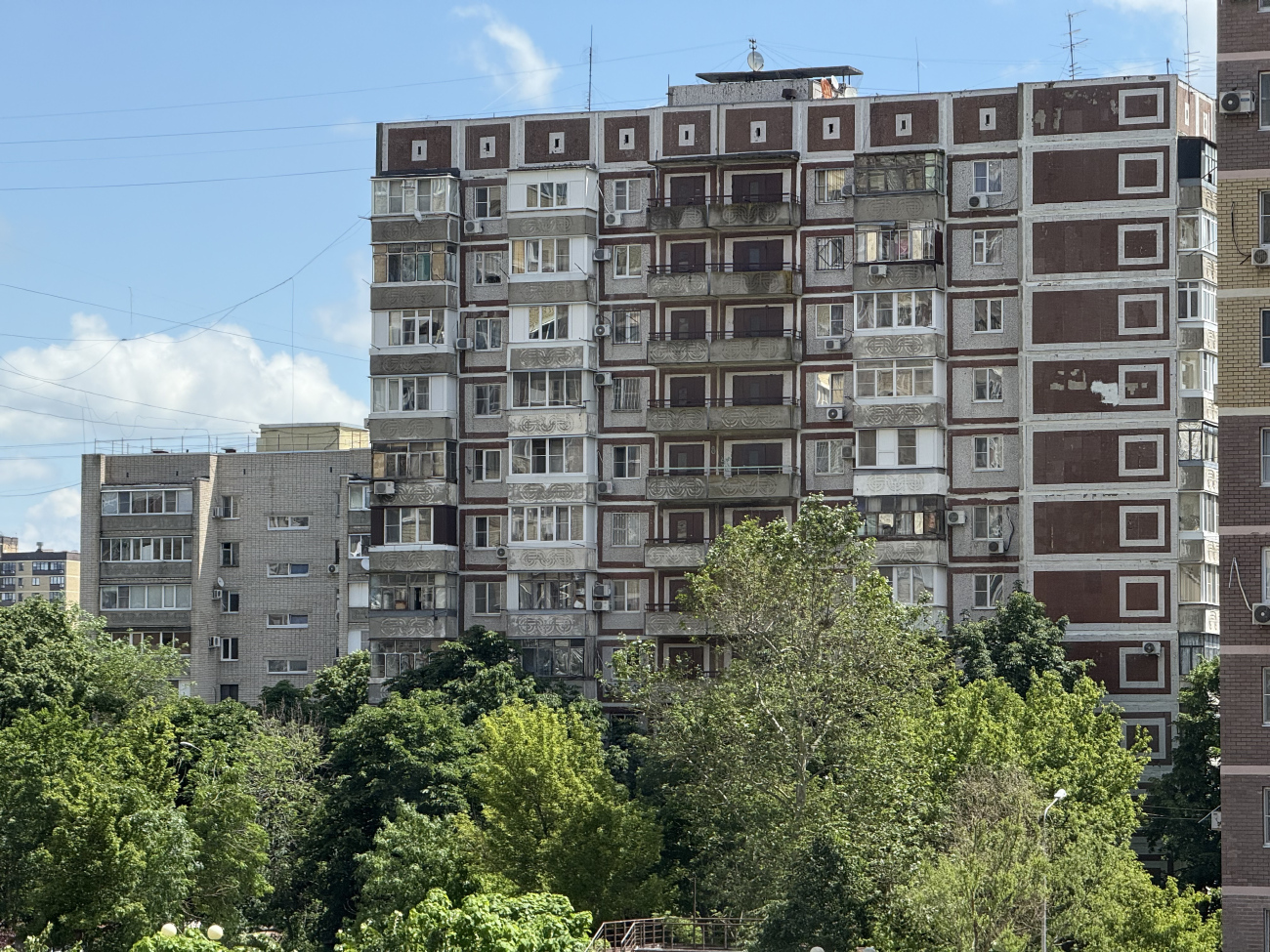 Krasnodar, Улица имени 40-летия Победы, 146/5; Улица имени 40-летия Победы, 146/7