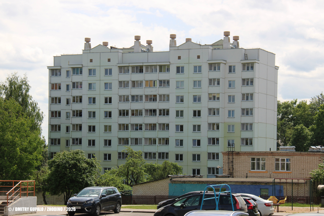 Жодино, Советская улица, 18В