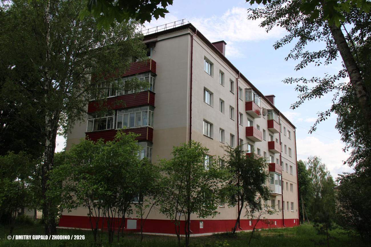 Жодино, Улица Фрунзе, 11Е