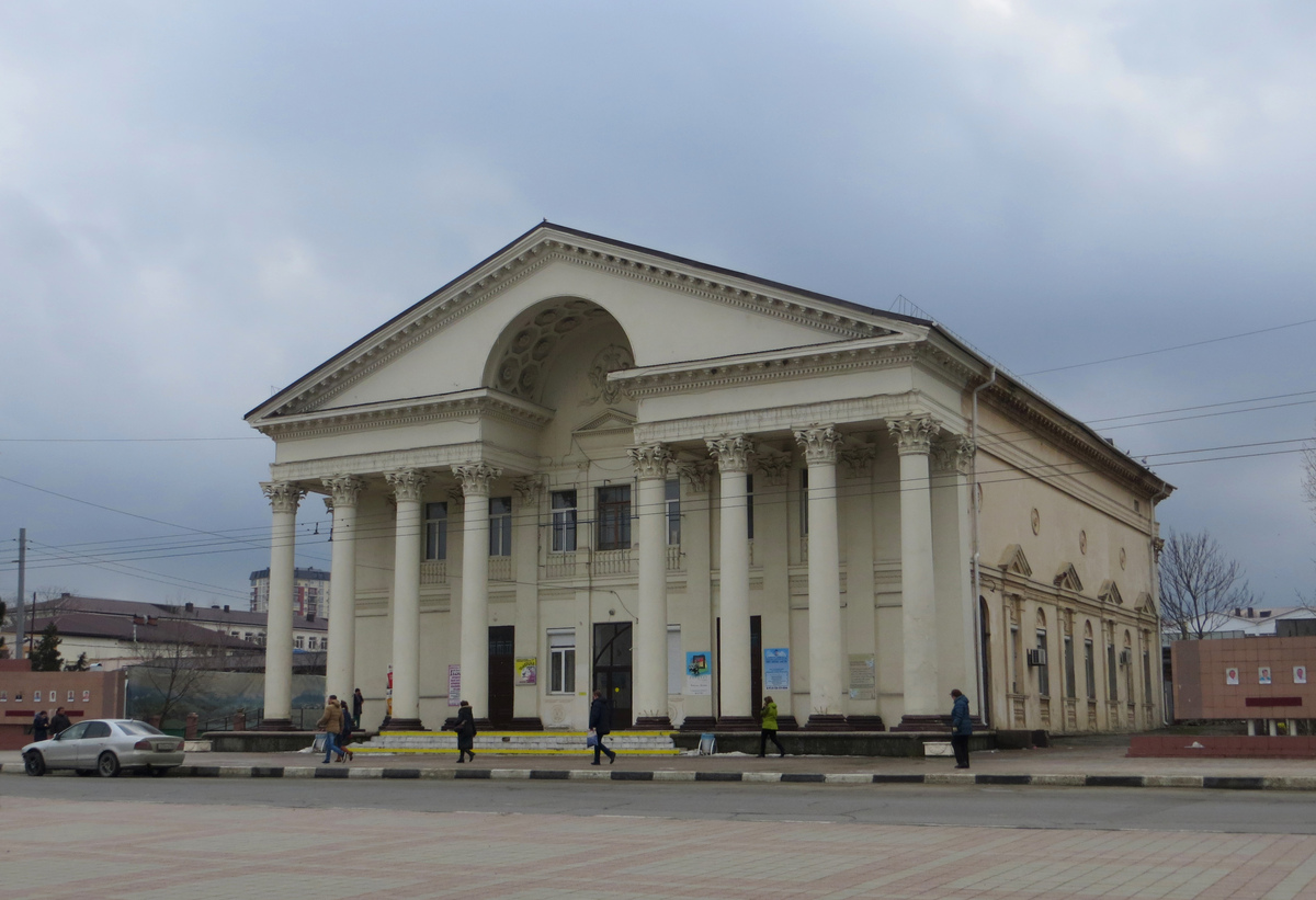 Новороссийск, Улица Советов, 9