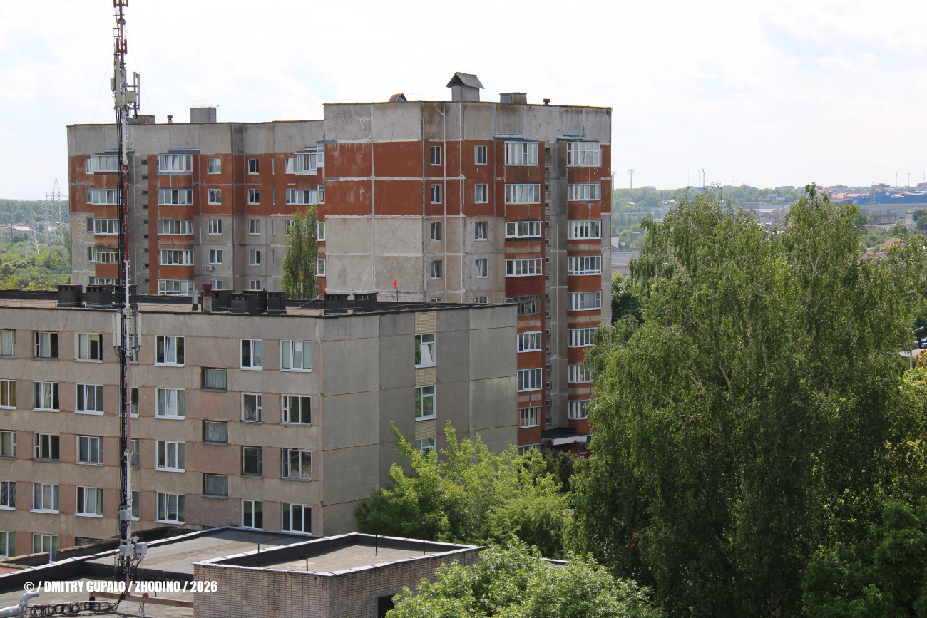 Жодино, Советская улица, 4
