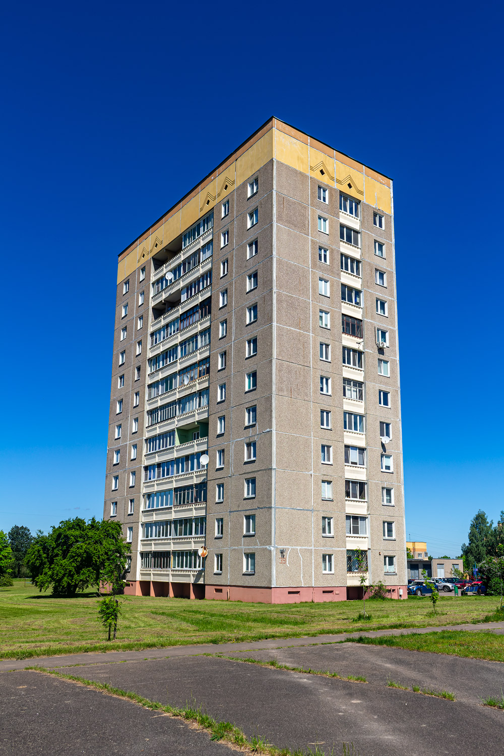 Лида, Заречная улица, 39