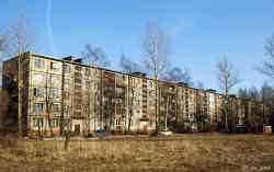 Санкт-Петербург, Витебский проспект, 65
