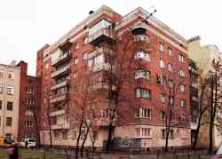 Санкт-Петербург, Колпинская улица, 19