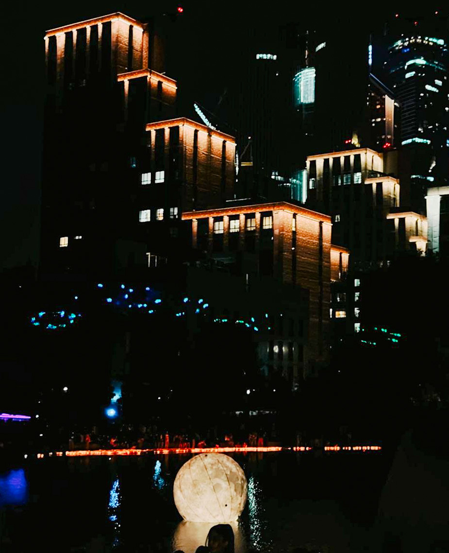 Москва, Мантулинская улица, 9 корп. 1. Москва — Фотозарисовки