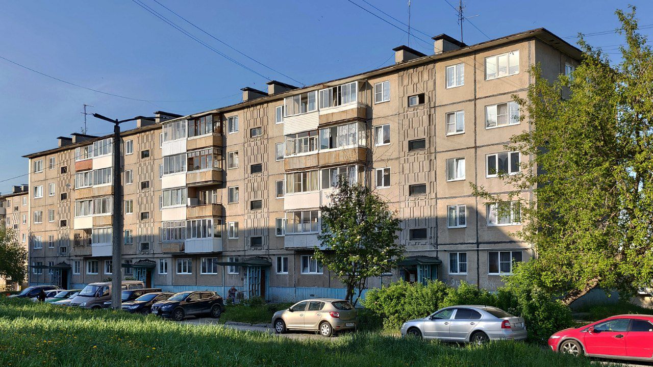 Lesnoy, Улица Кирова, 36