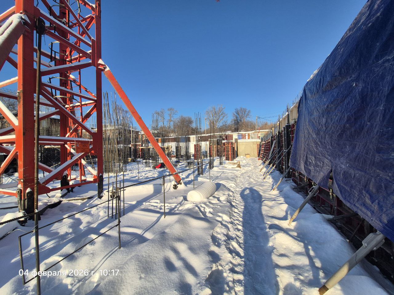 Самара, Гвардейский переулок, 7А