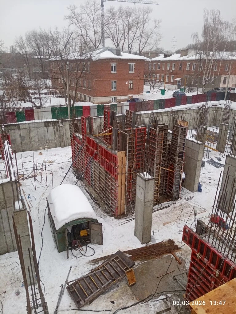 Самара, Гвардейский переулок, 7А