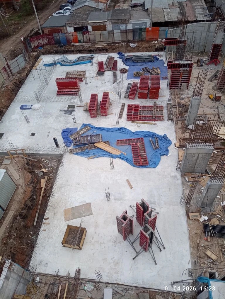 Самара, Гвардейский переулок, 7А