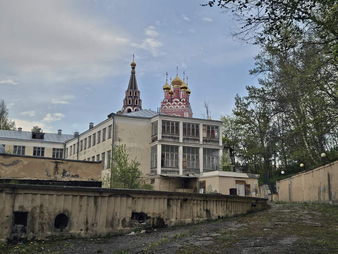 Кисловодск, Проспект Ленина, 5; Проспект Ленина, 3