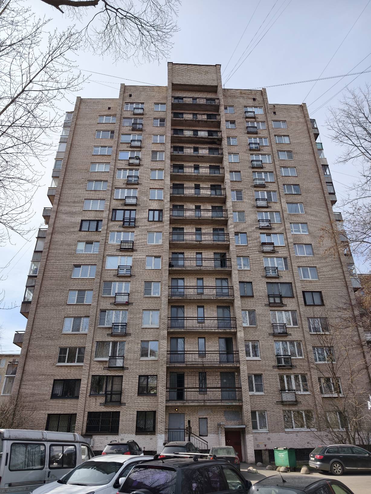 Petersburg, Проспект Космонавтов, 88