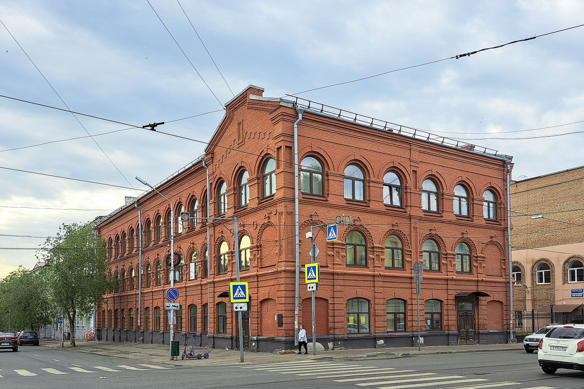 Самара, Галактионовская улица, 37 / Ленинградская улица, 71