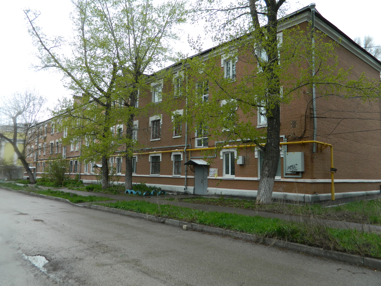Чапаевск, Пионерская улица, 9
