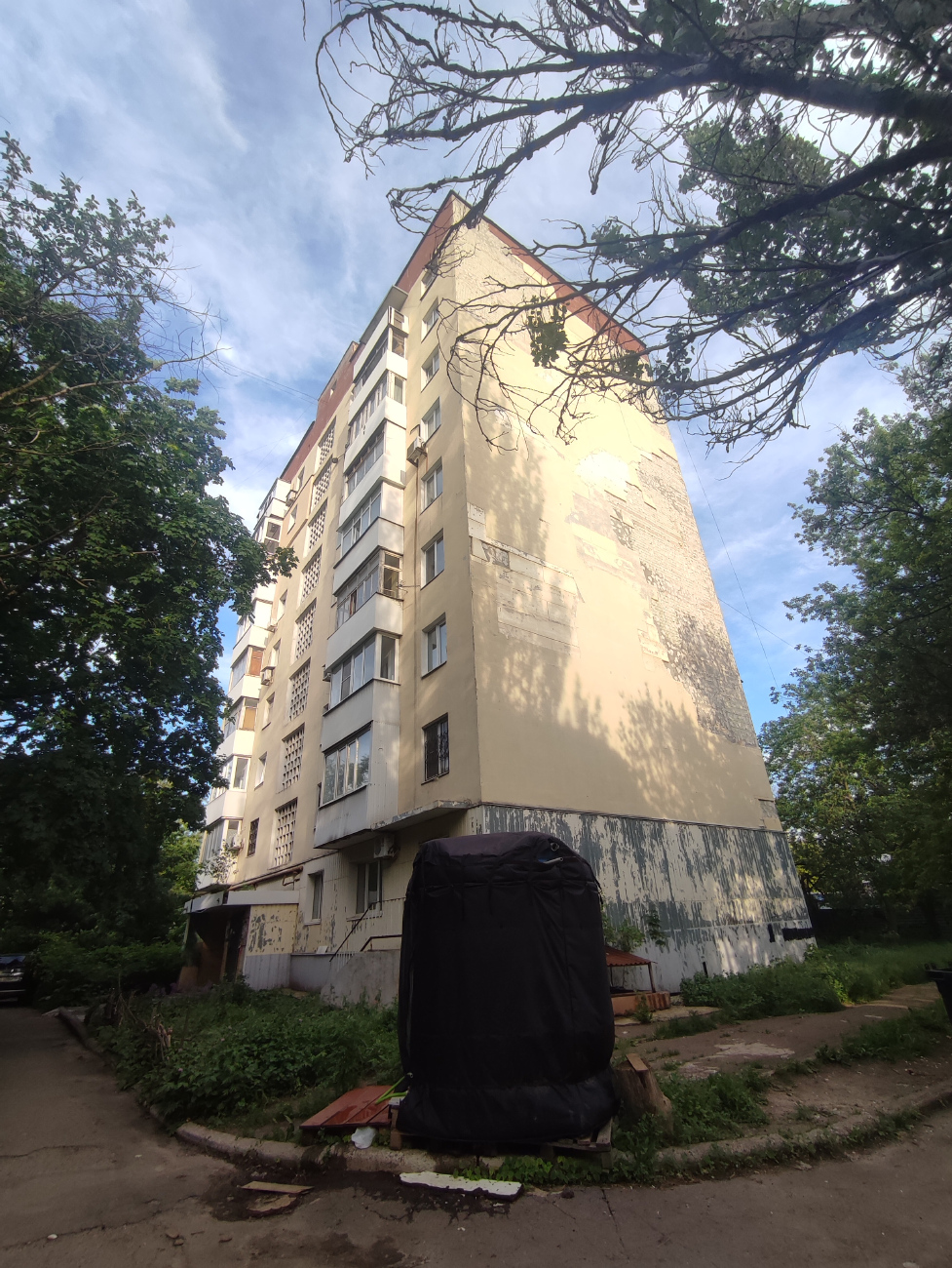 Donieck, Красногвардейский проспект, 20