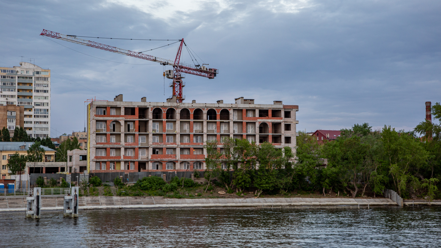 Самара, Улица Максима Горького, 58Б корп. 1