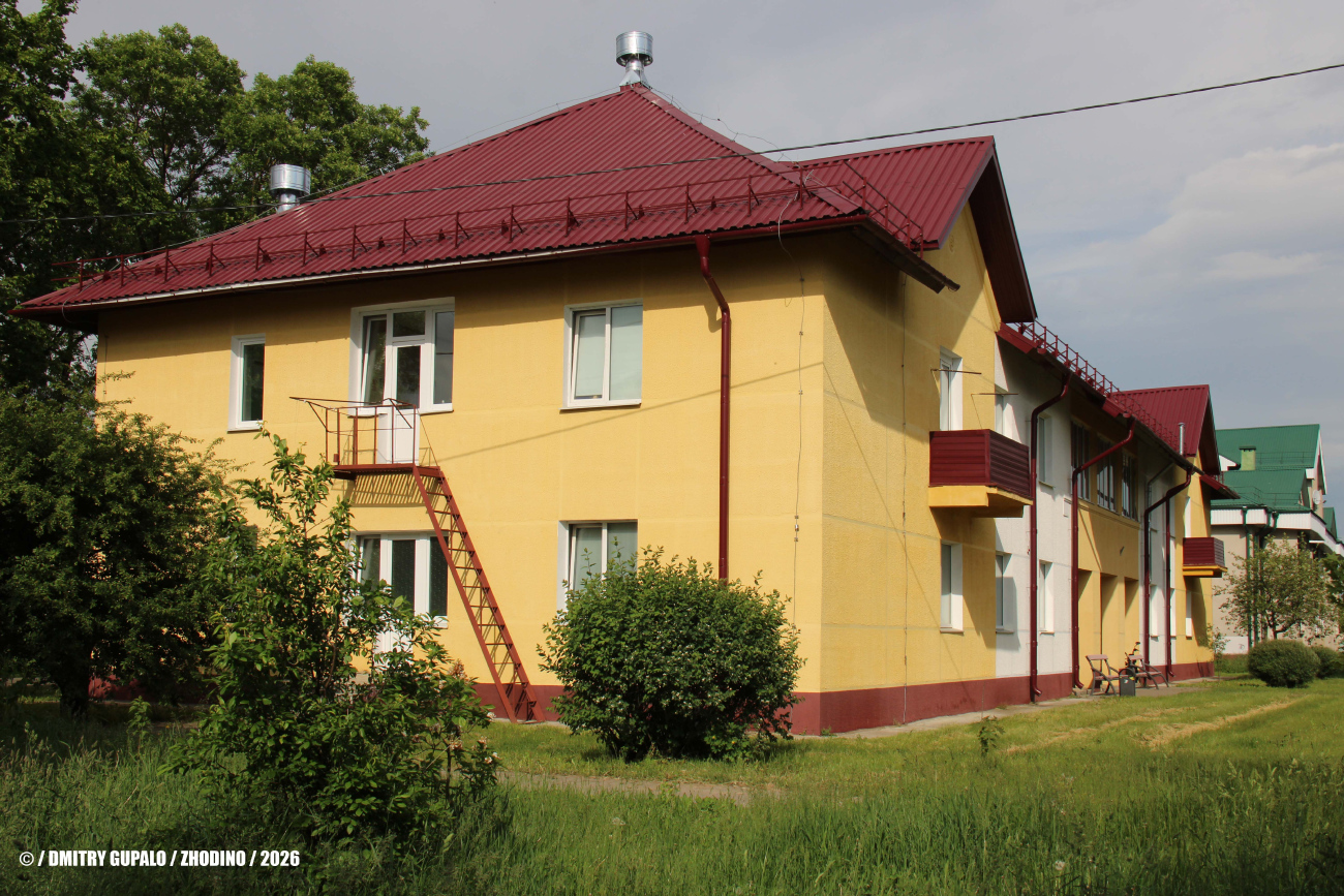 Жодино, Первомайская улица, 11