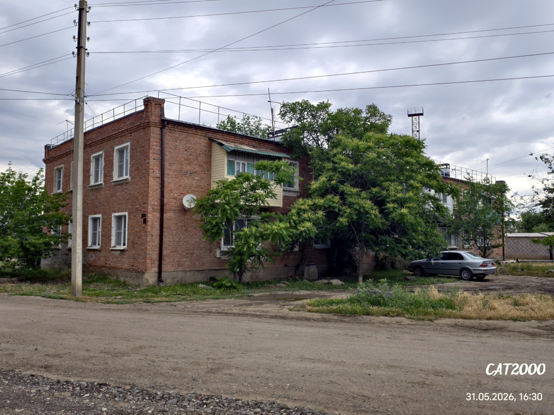 Волго-Каспийский, Улица Гоголя, 4