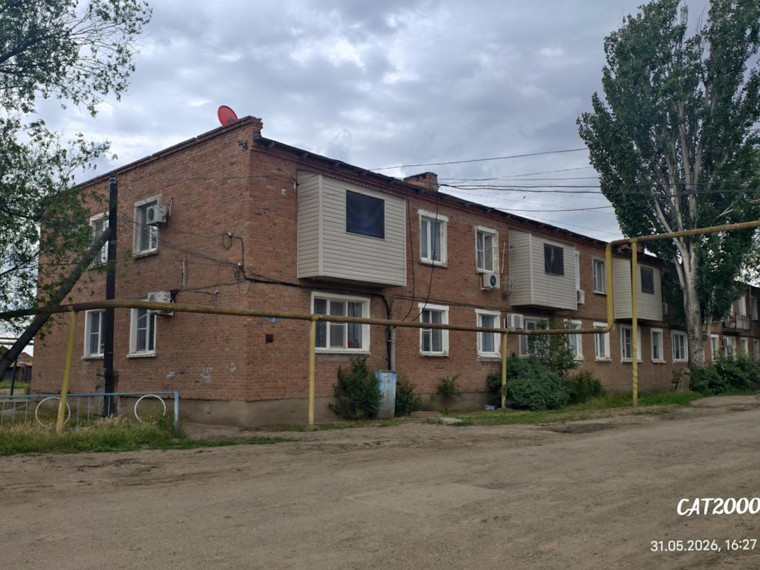 Волго-Каспийский, Улица Ленина, 3
