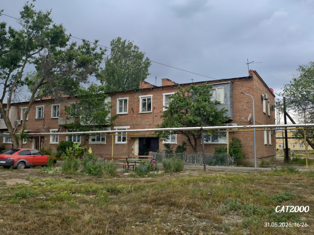 Волго-Каспийский, Улица Ленина, 3