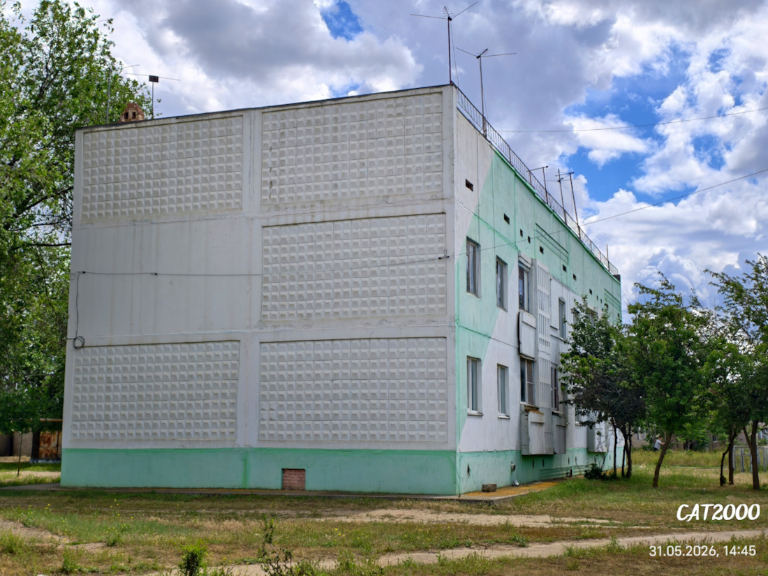 Чаган, Улица Ленина, 3