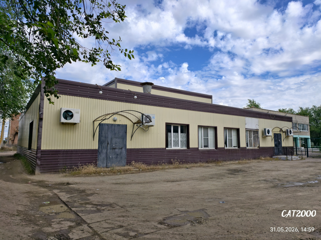 Чаган, Улица Ленина, 8 корп. 2