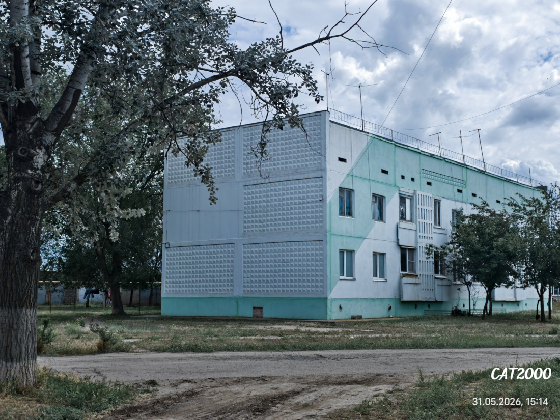Чаган, Улица Ленина, 1