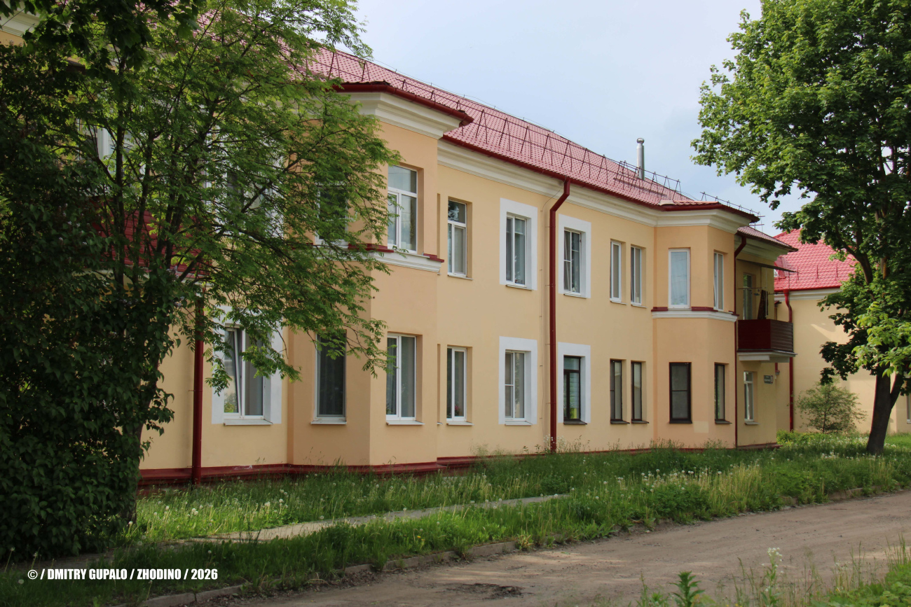 Жодино, Строительный переулок, 8