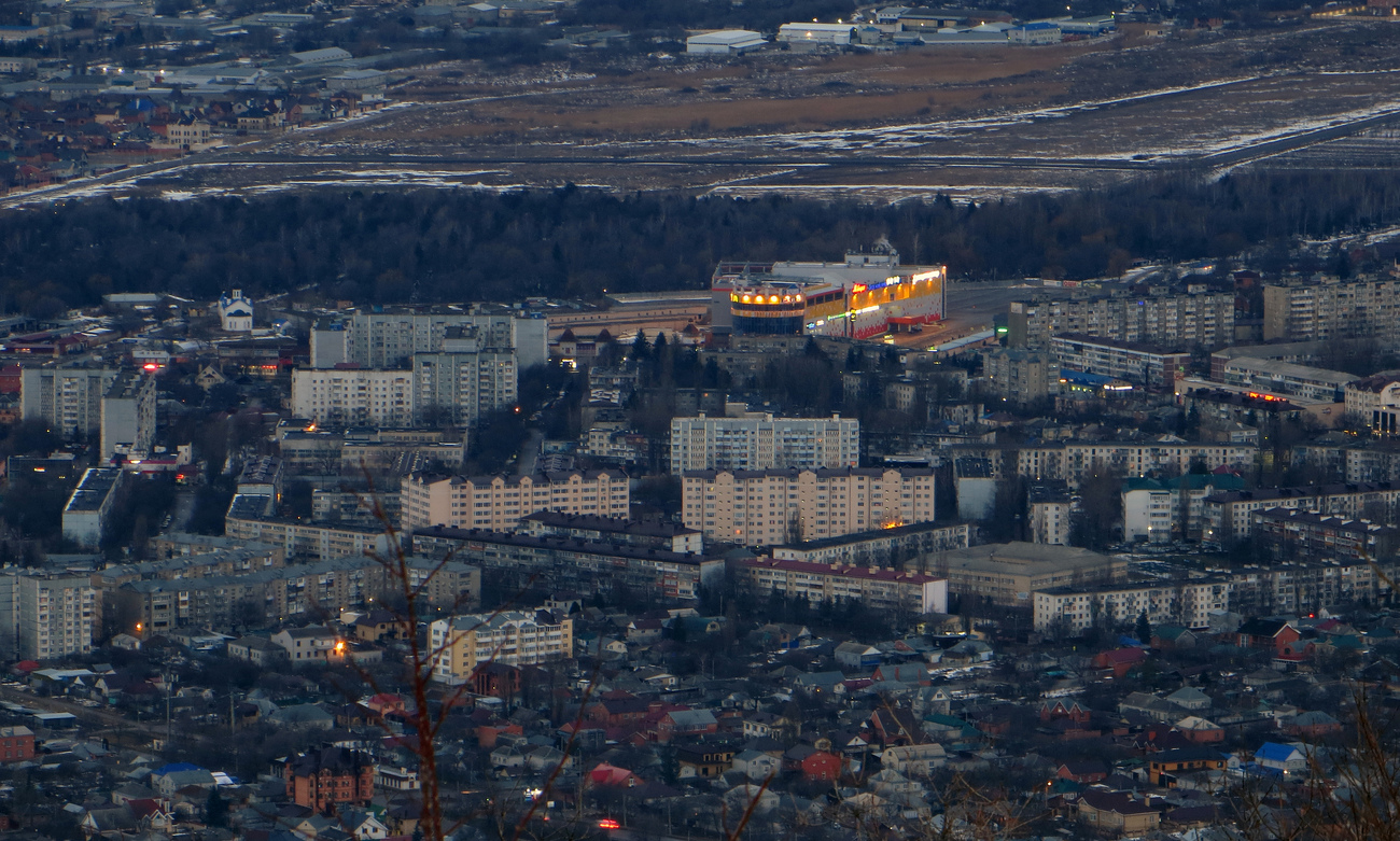 Пятигорск — Панорамы