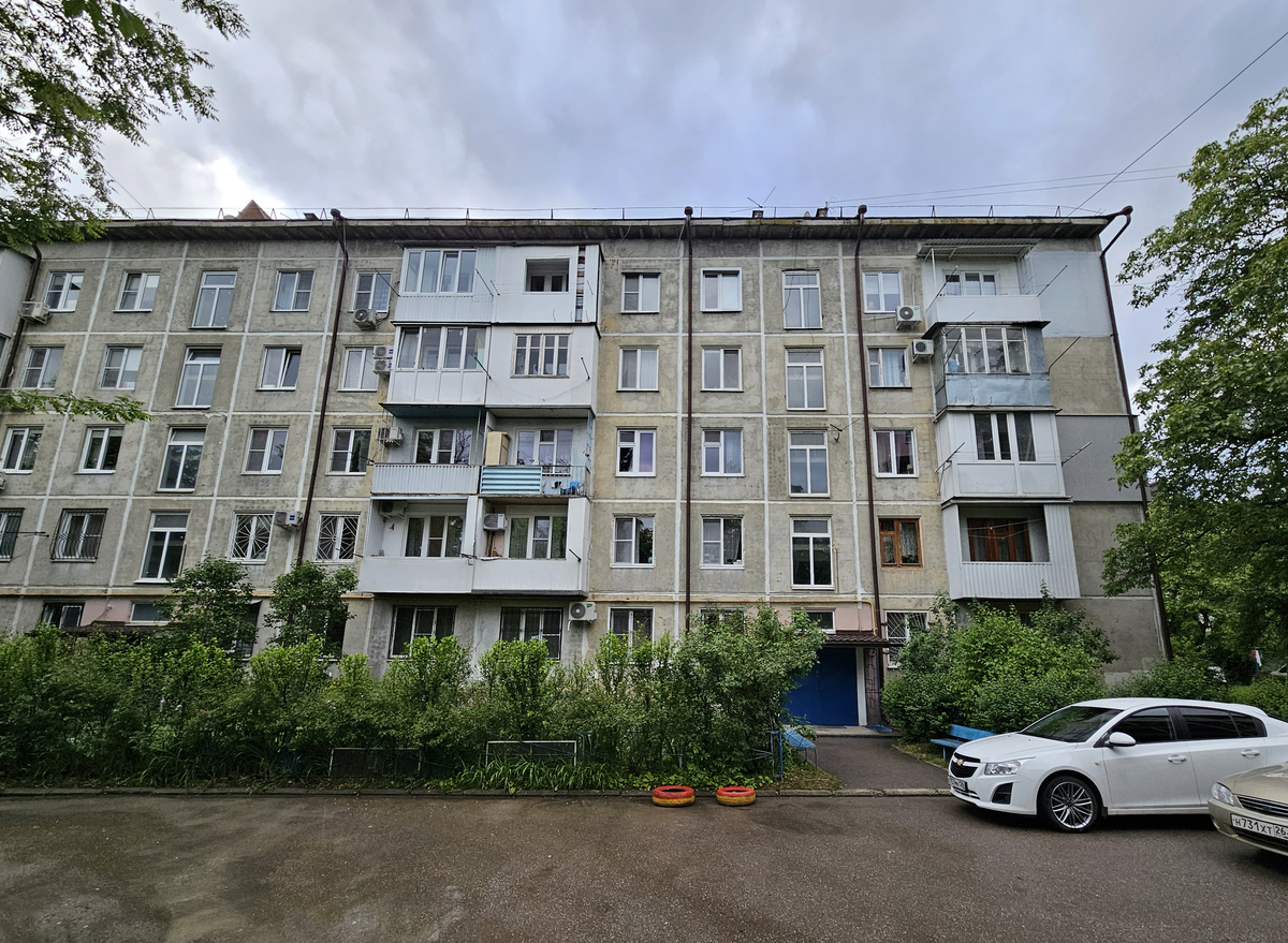 Пятигорск, Московская улица, 66