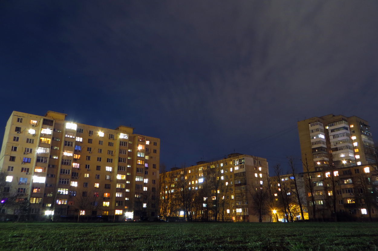 Ростов-на-Дону, Улица Юфимцева, 14 корп. 2; Улица Мечникова, 81 корп. 3; Улица Мечникова, 77 корп. 3