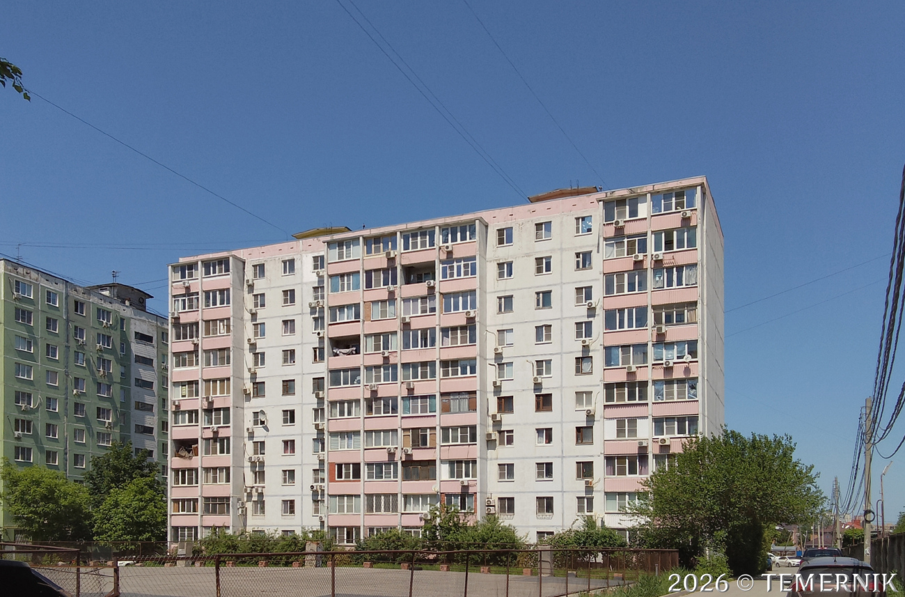 Ростов-на-Дону, Улица Малиновского, 44; Улица Малиновского, 44Б