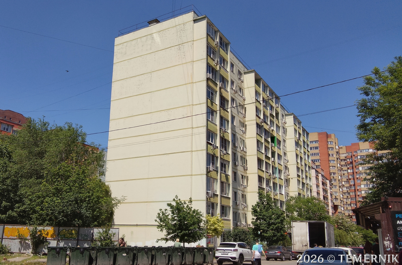 Ростов-на-Дону, Улица Жмайлова, 4/3; Улица Жмайлова, 4/4; Стабильная улица, 15/1