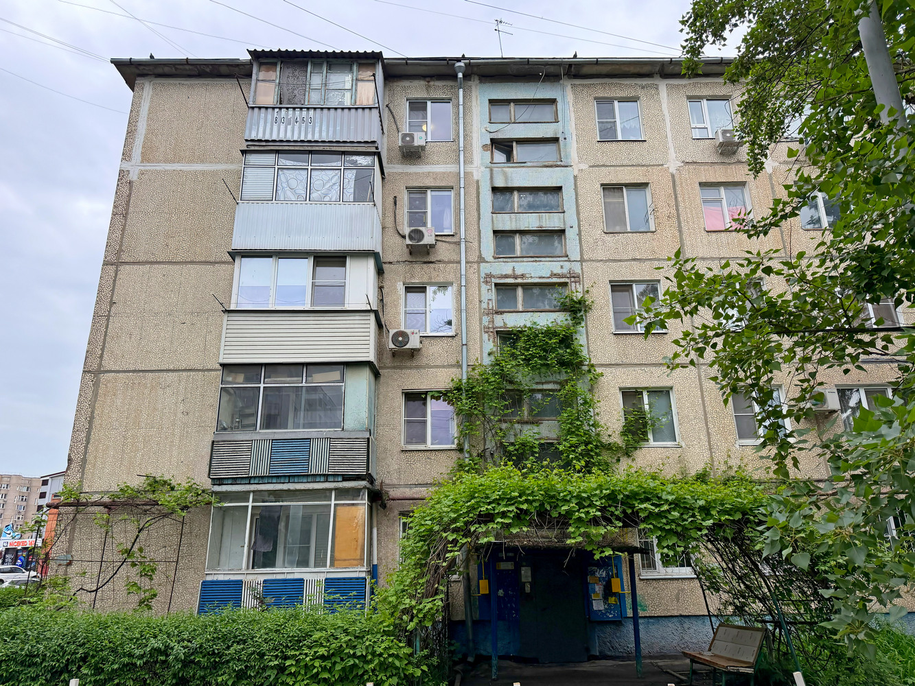 Ростов-на-Дону, Улица Добровольского, 3/1