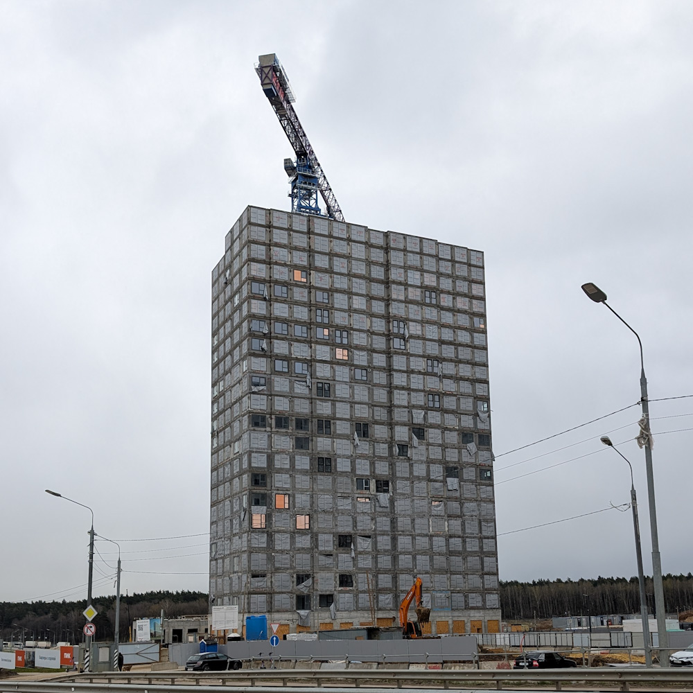 Ленинский городской округ, прочие н.п., пос. Боброво, Новое шоссе, *